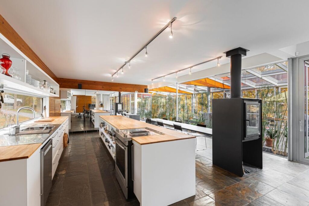 劳伦琴地区自然住宅丨Daoust Lestage建筑公司-6