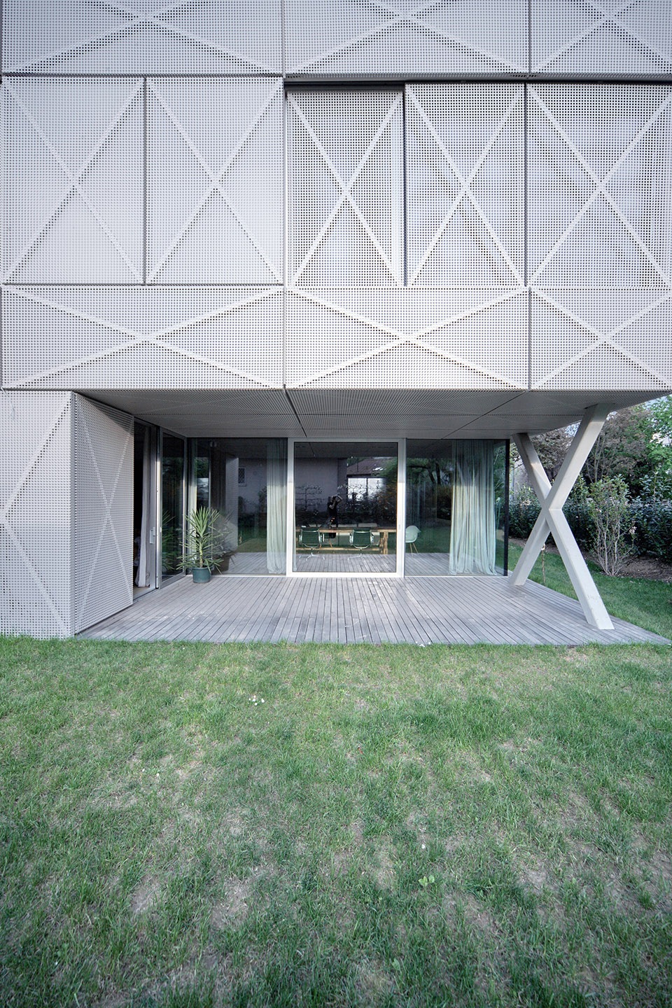 斯洛文尼亚十字信封别墅-10