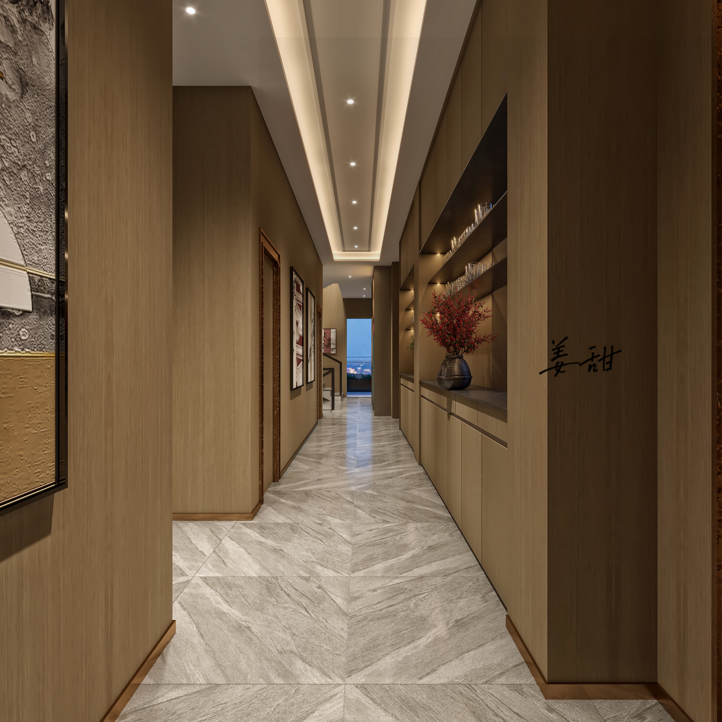 酒店 | 富丽堂皇 独家好去处~-6