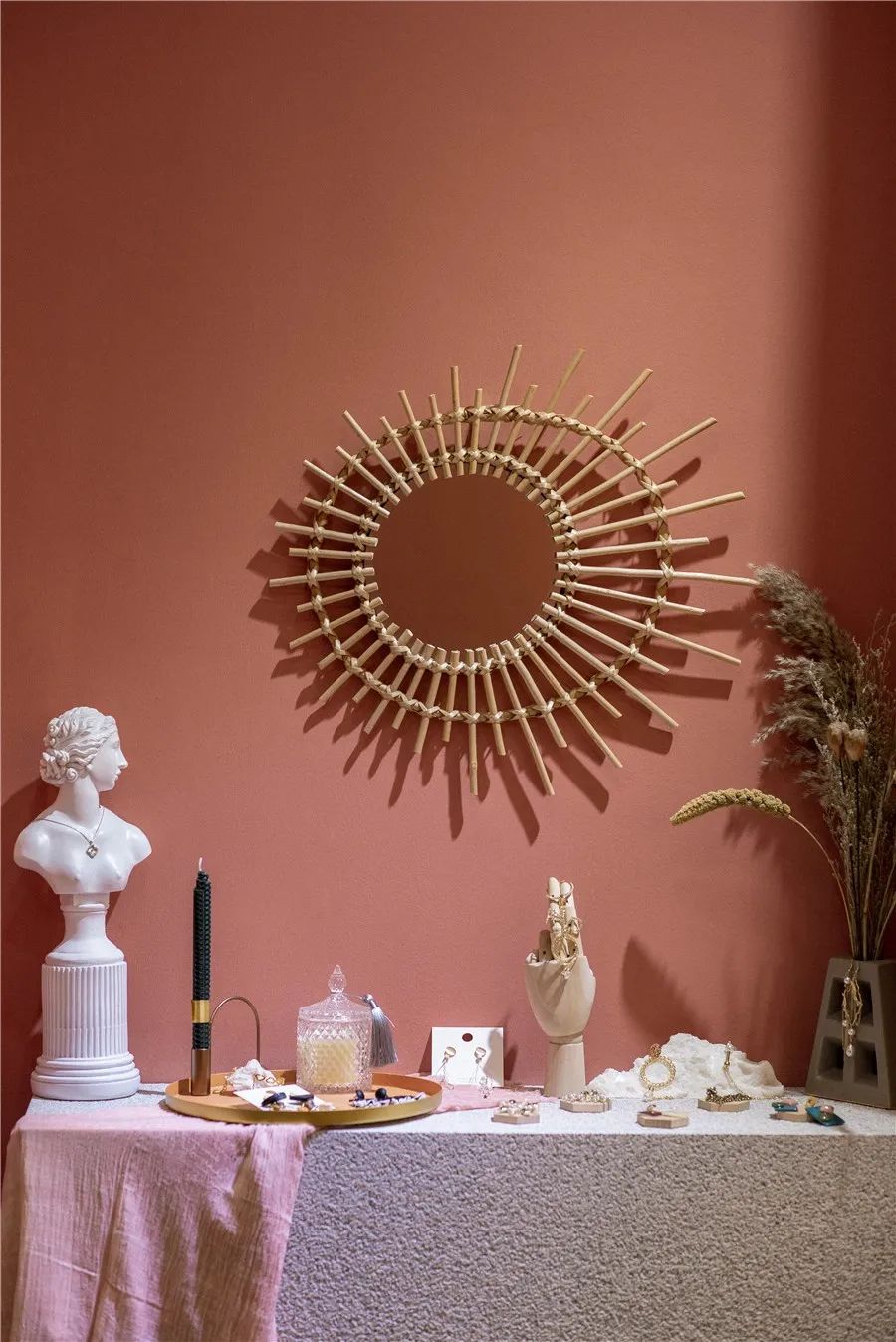 Hi!Beauty!潮牌饰品店丨中国桂林丨斑马設計事务所-15