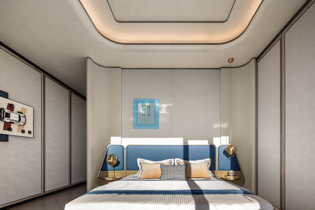 TCD²｜将城市界面涌入生活，杭州揽奥望座-78