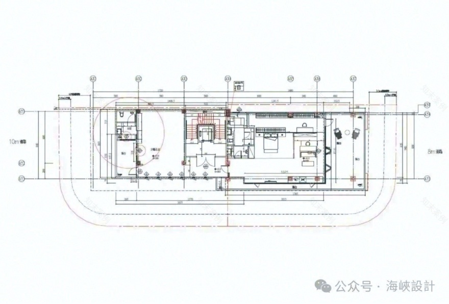 大山丨中国台湾丨深度空间设计-36
