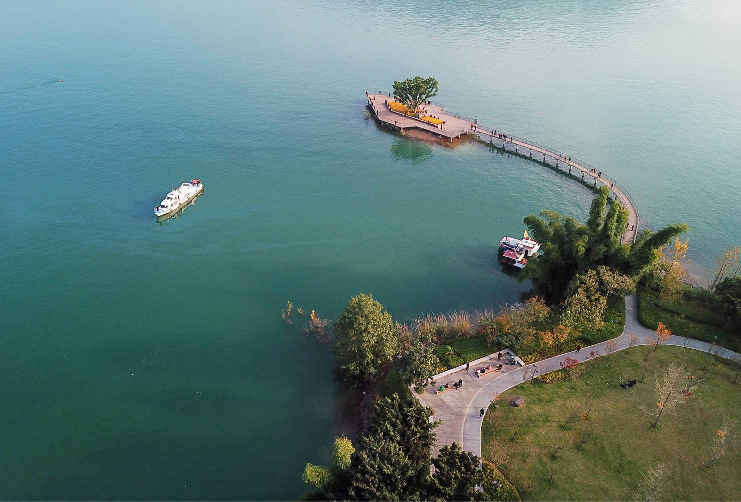 重庆云阳滨江绿道丨中国重庆丨多义景观-9