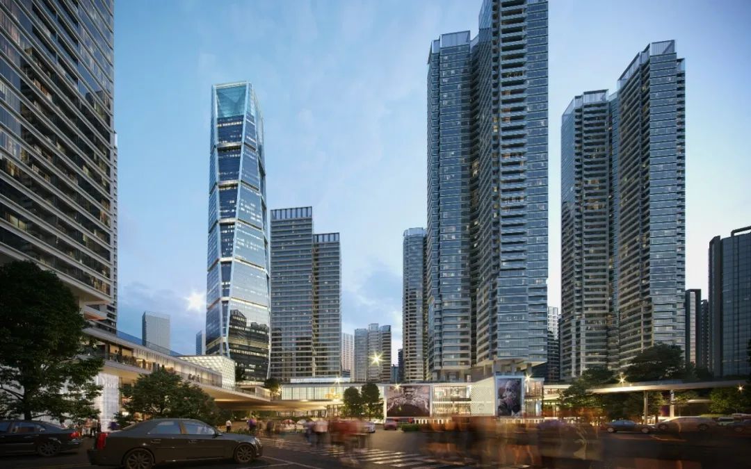 深圳大运枢纽深港国际科教城丨中国深圳丨JERDE 美国捷得建筑师事务所+深圳市建筑设计研究总院有限公司-27