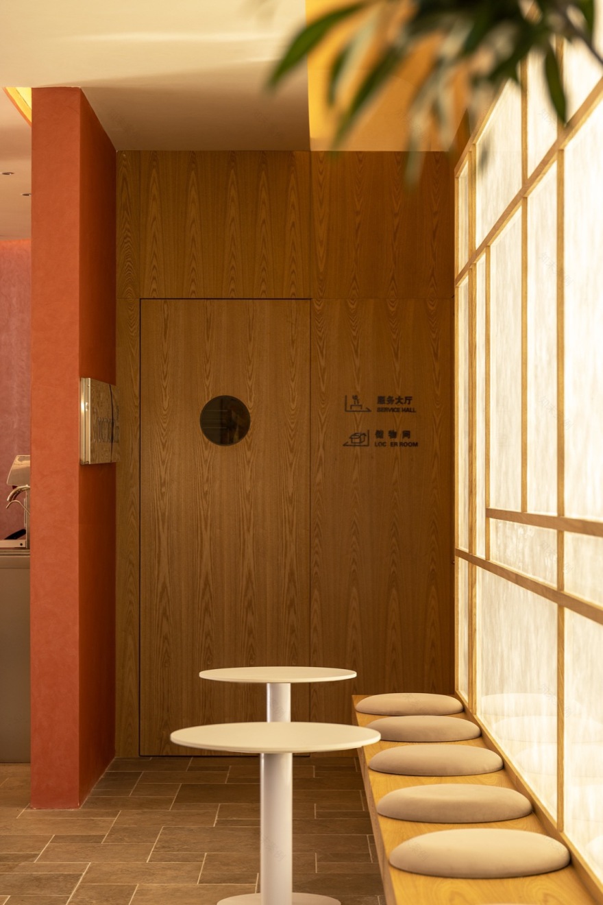 Dreamland追光咖啡馆丨中国铜川丨即时设计研究所(IM Design)-75