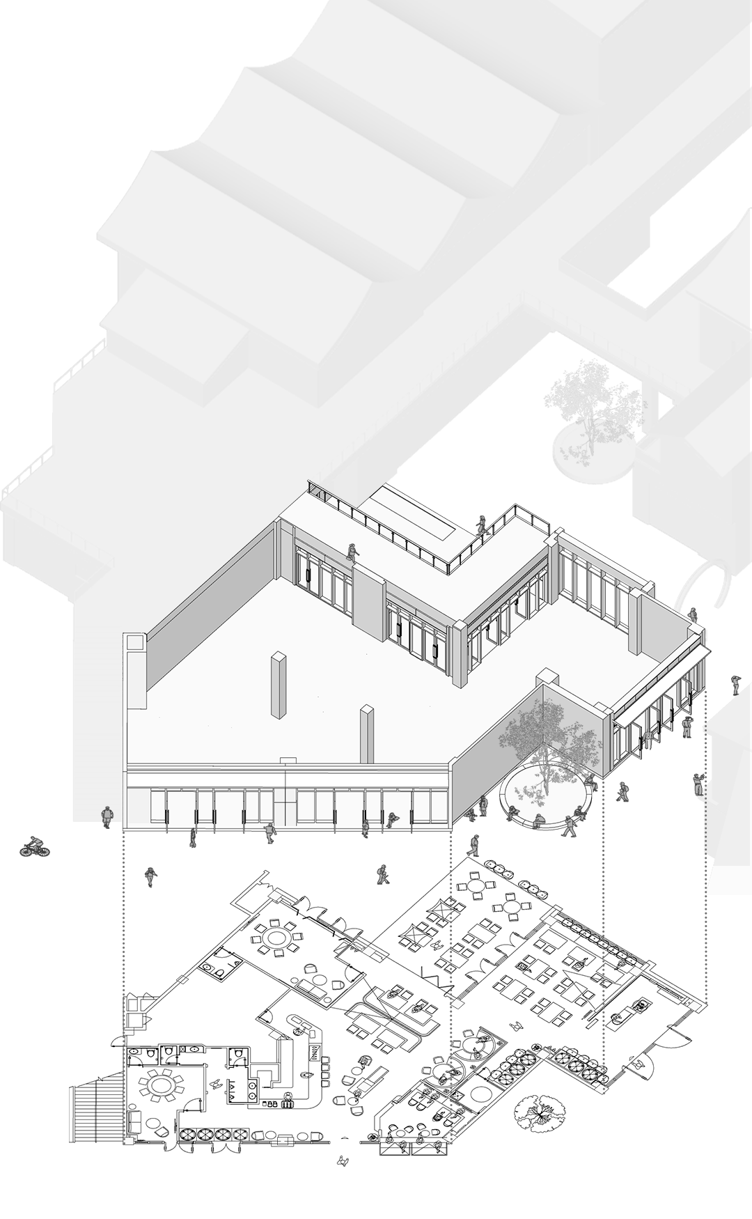 U9 精酿啤酒餐厅丨上海思域设计（SDTD）-12