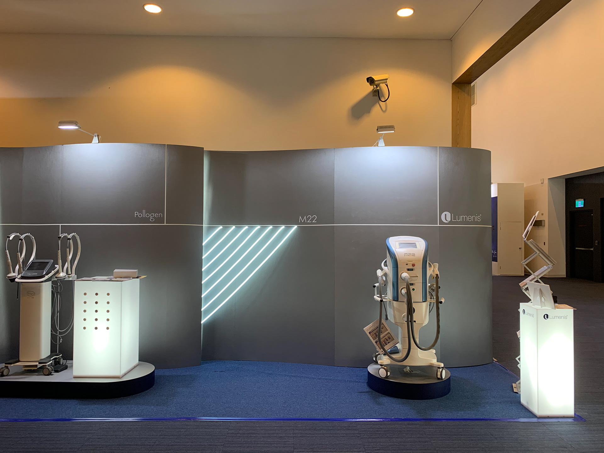 2019 LUMENIS  台湾皮肤科医学会丨中国台湾-12