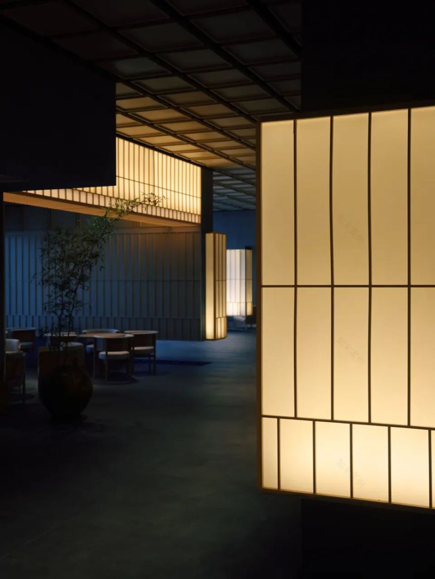 阿那亚隐庐酒店丨中国秦皇岛丨PLAT ASIA郑东贤工作室-113