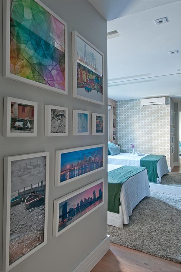 巴西 Pirituba 公寓 | 狭小空间的极致利用与生活美学-6