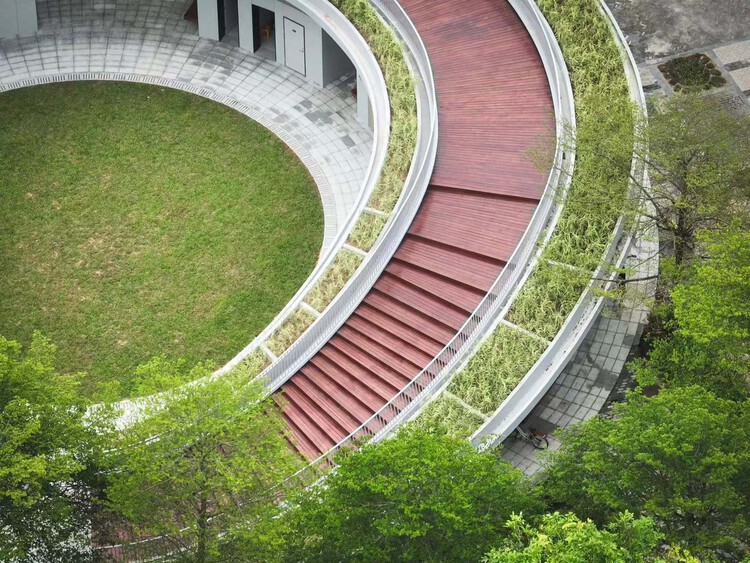 深圳湾海丰体育广场公共卫生间丨中国深圳丨CCDI GROUP 21 Design Studio-49