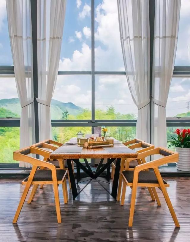 竹海里的零碳星球就在这里别致的绽放-26