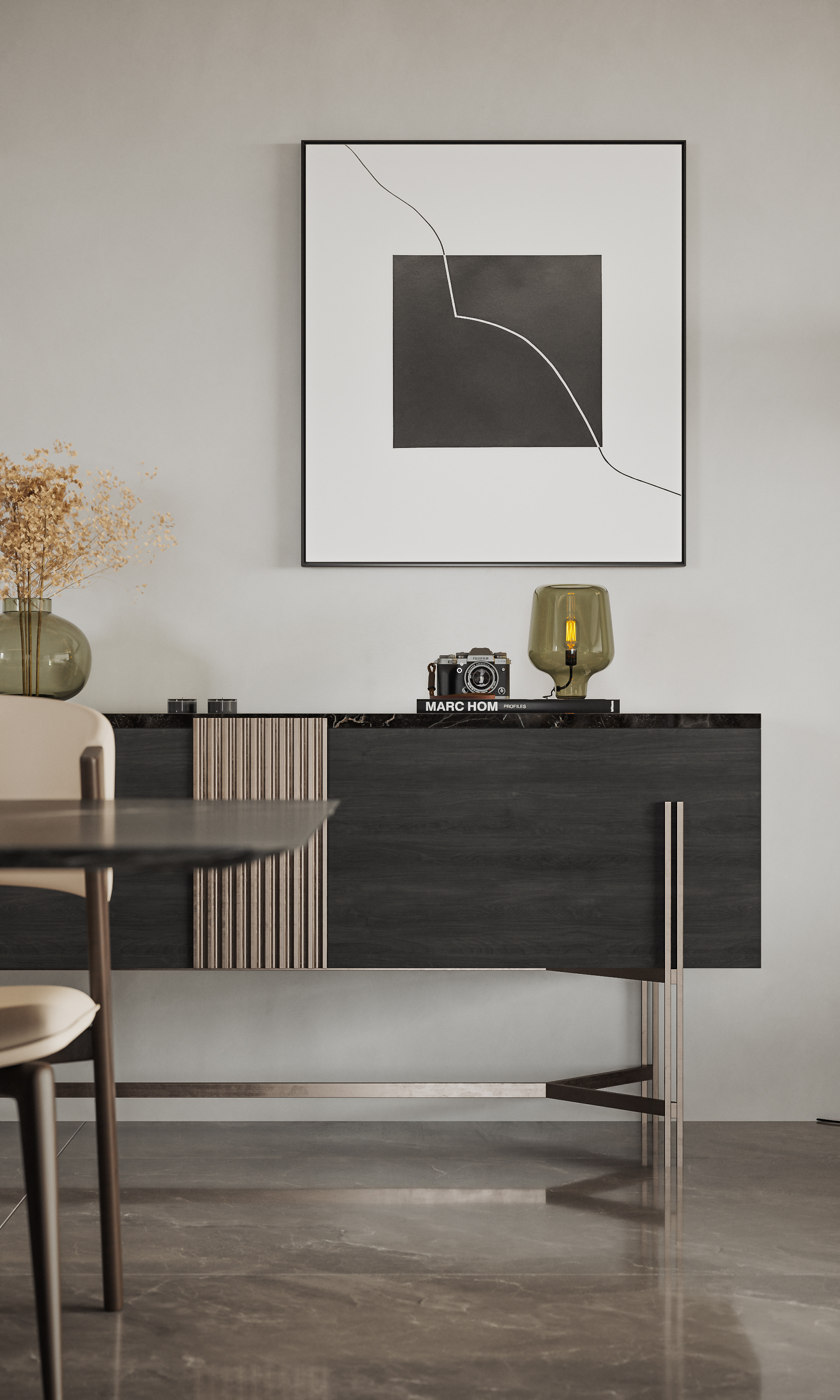 东旭国际丨中国长沙丨半境空间设计-7