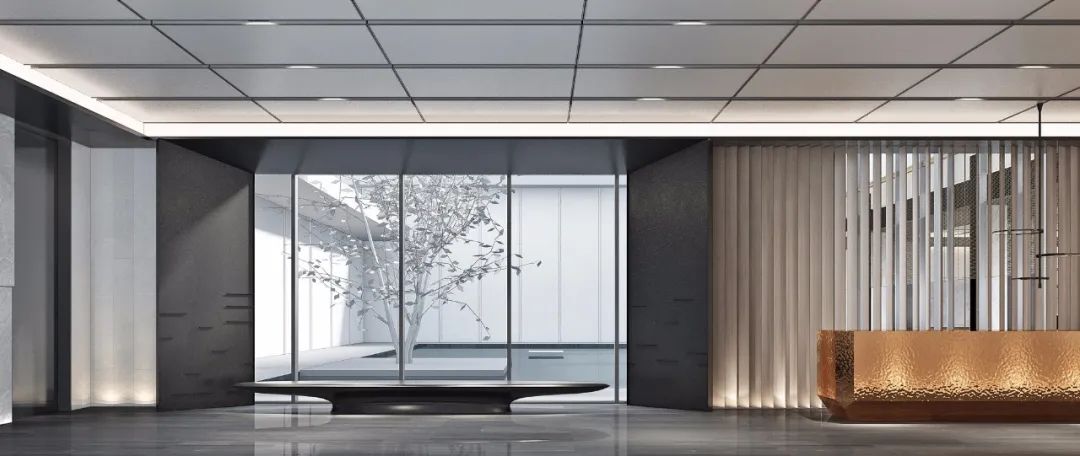 昆山江湾澜庭售楼处及样板间 | 现代设计打造宜居空间-37