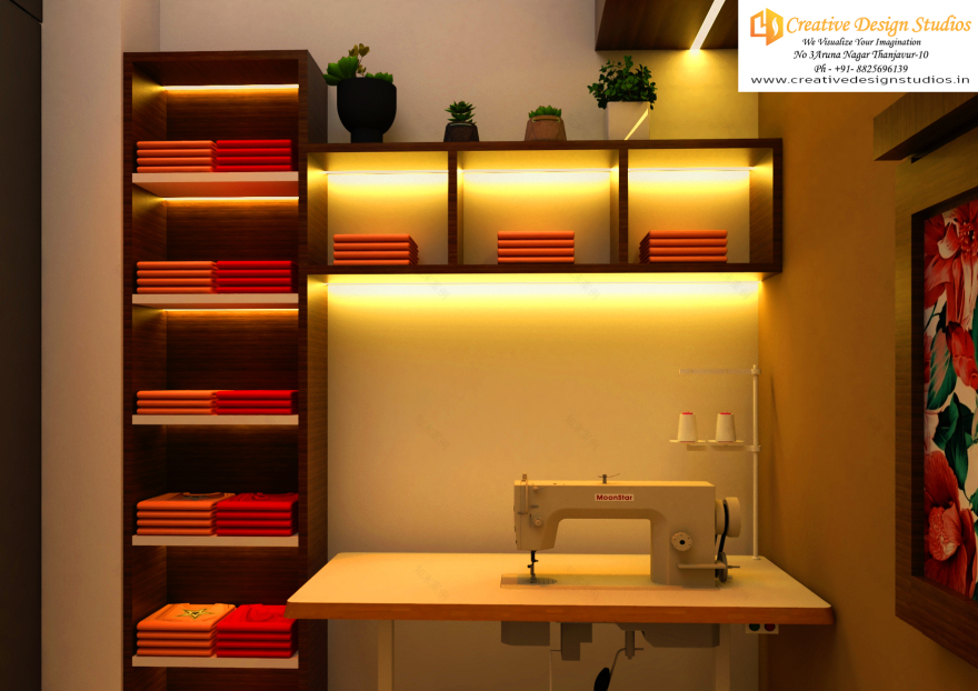 Spa & Parlour 室内设计丨Creative Design Studios-9