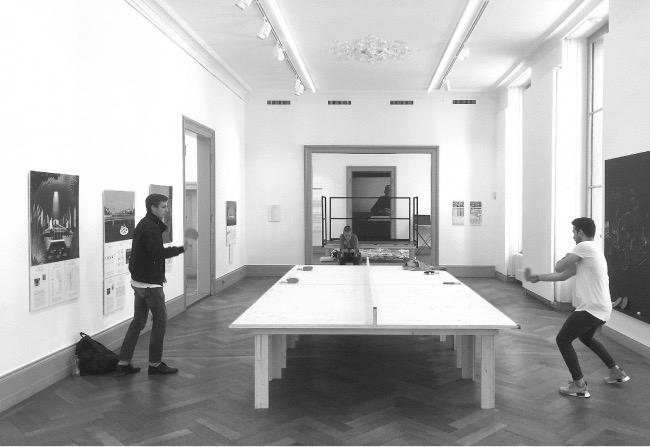 Forum Basel展览及“КОСМОС”相关建筑项目丨瑞士丨“КОСМОС”,Plan Comun等-45