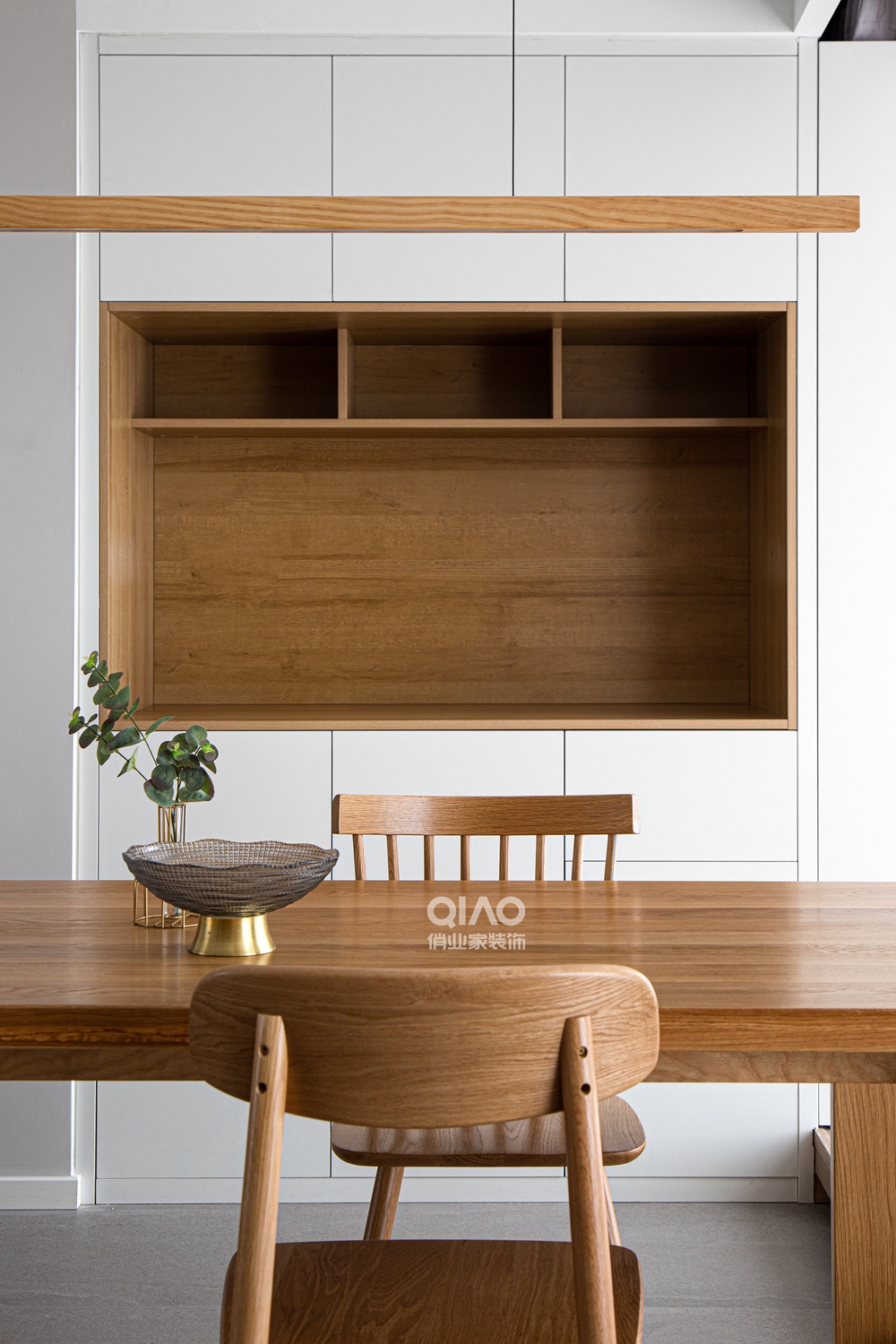 爱加西西里现代原木风装修案例丨中国重庆丨重庆俏业家装饰-31