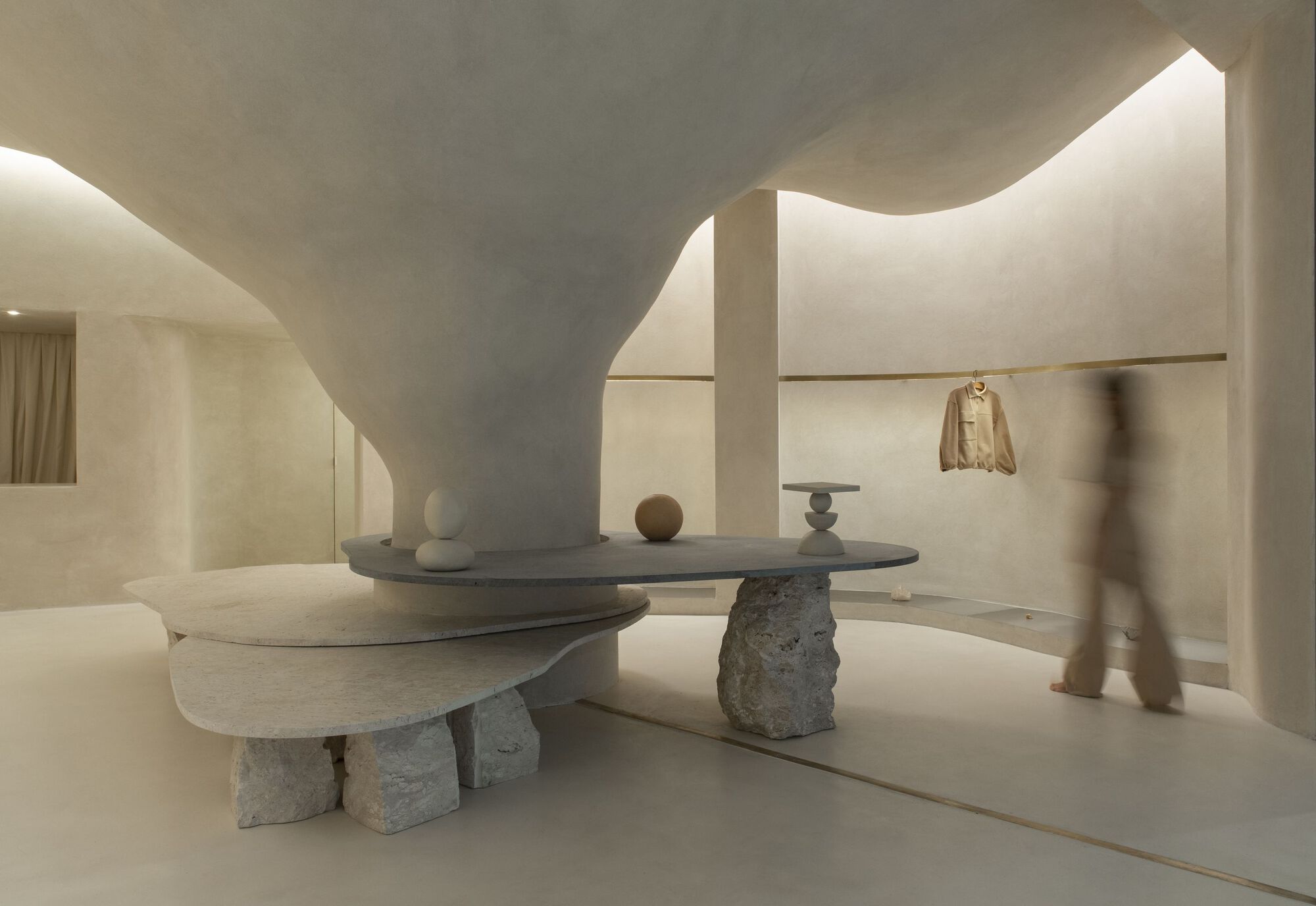 Haight 商店丨巴西里约热内卢丨AIA Estúdio-20