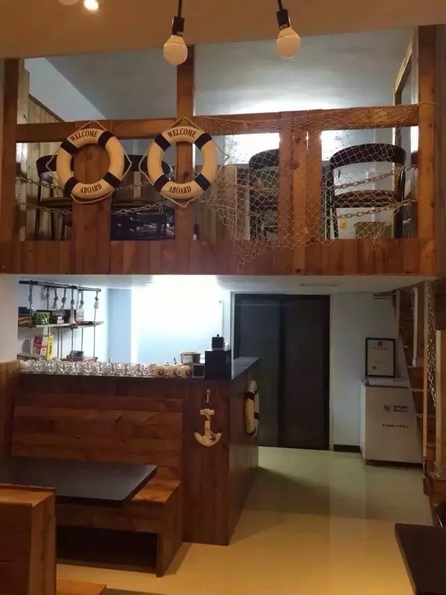 从化海贼王主题桌游吧-5