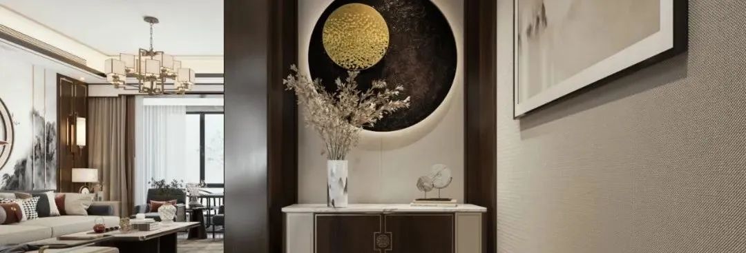 瑞麟君府 · 王海东的美式复式设计诗-90