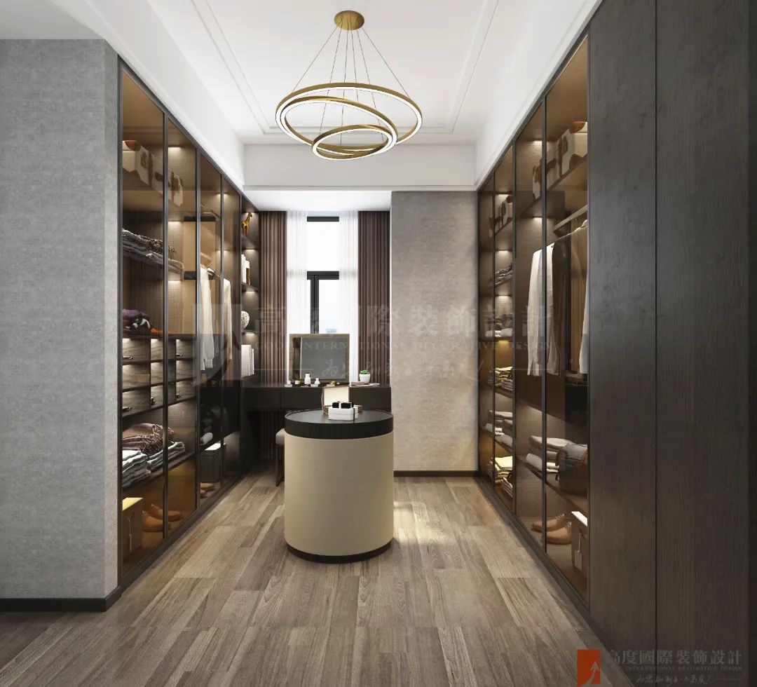 吴爱丽打造现代极简空间，品味慢时光-68