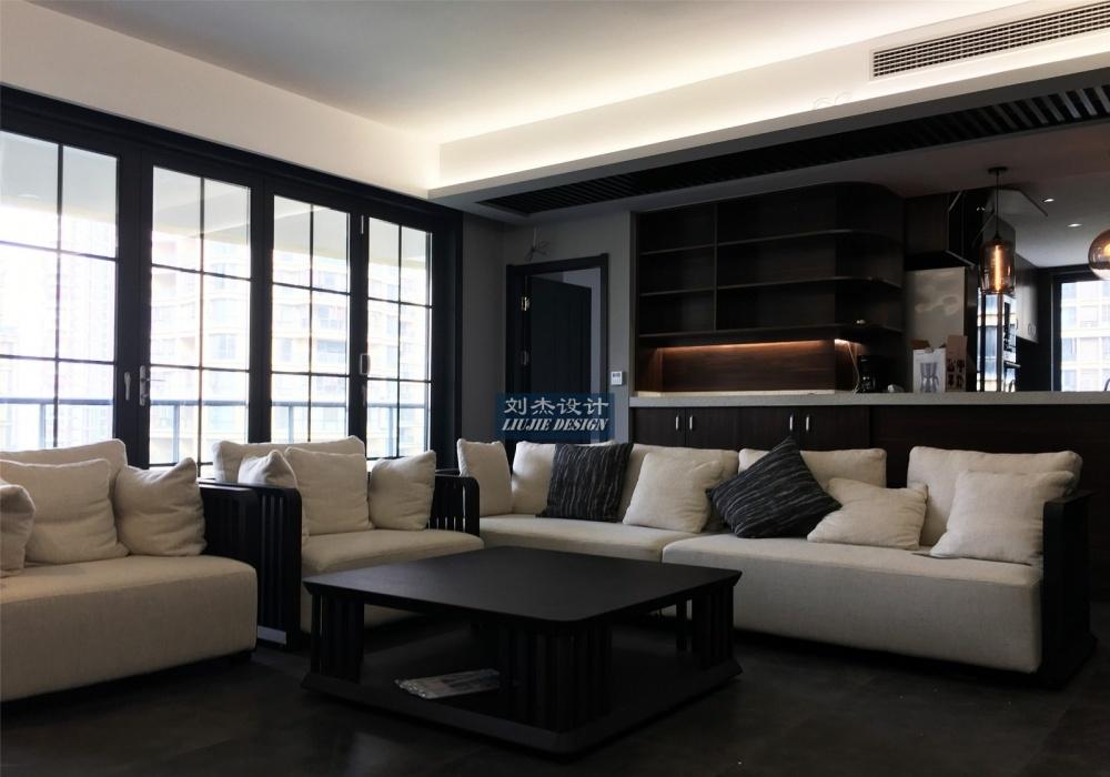 
荆州楚天都市16栋简约实景 -2