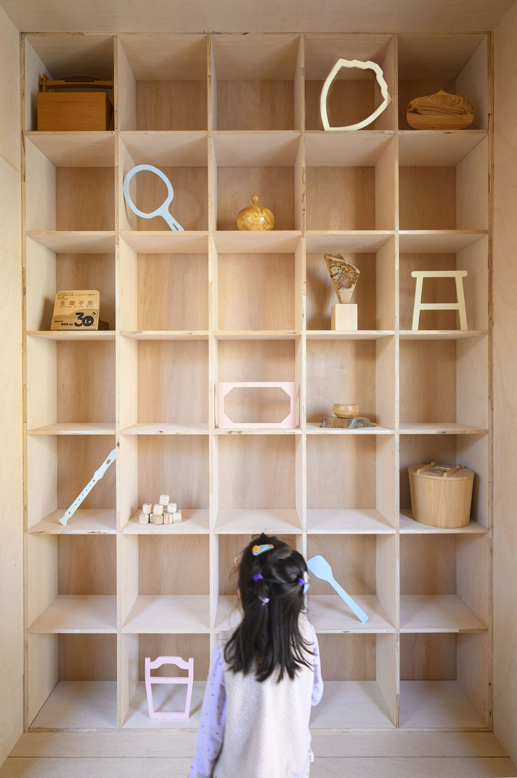 Wooden Wonders 木构展馆与展览丨中国嘉义丨MVRDV-25