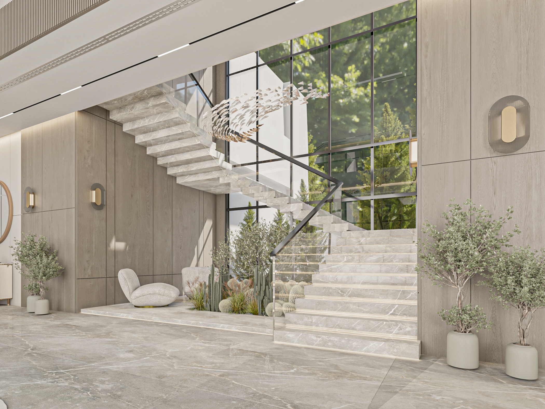 Villa interior _Abu Dhabi-1