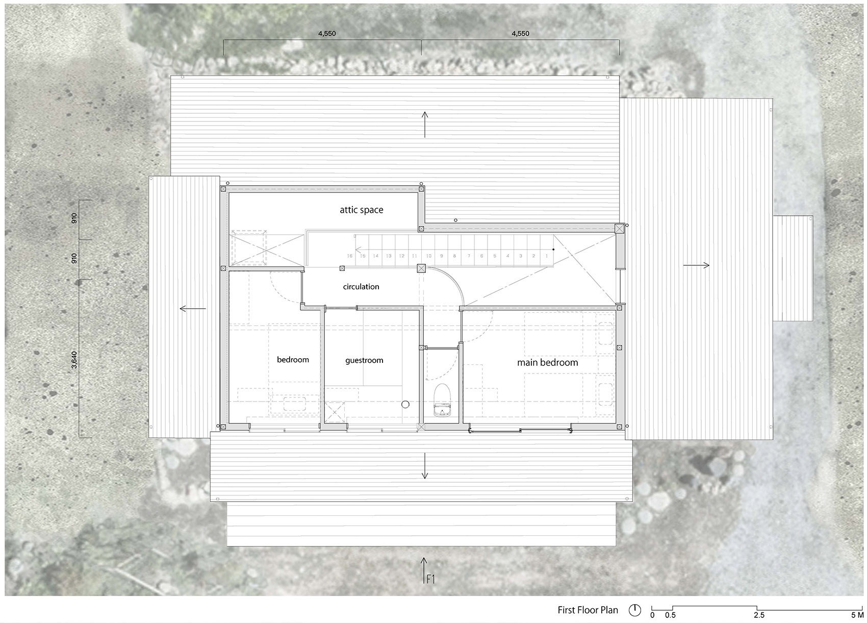 日本百年住宅丨日本长野丨1110 建筑设计事务所-42