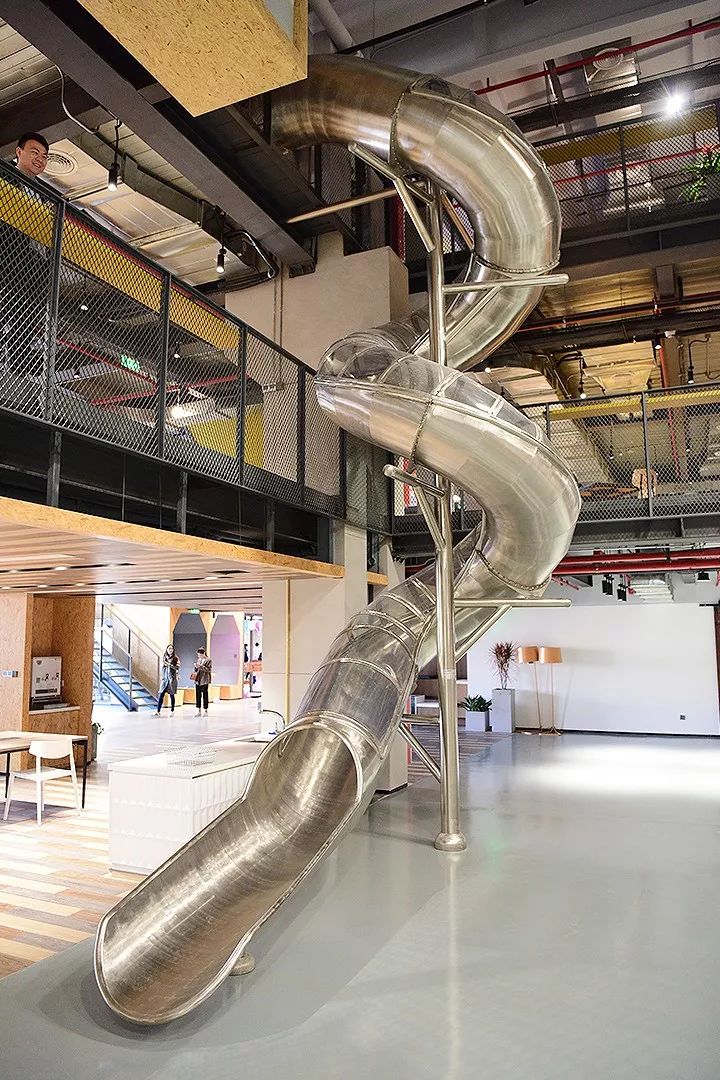 新时代•新征程 | 是办公室还是创意园？看看别人家的总部！-101