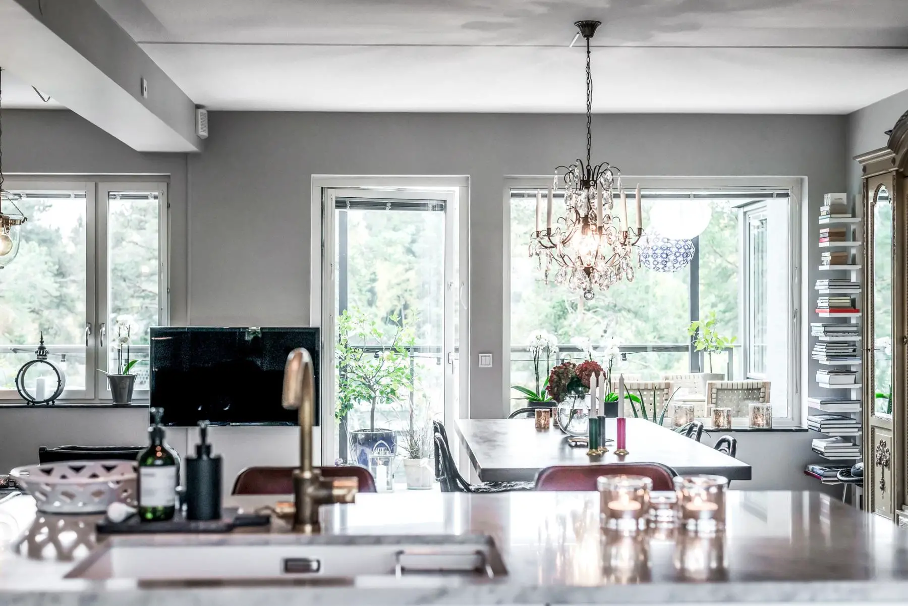 现代建筑中的古典韵味-6