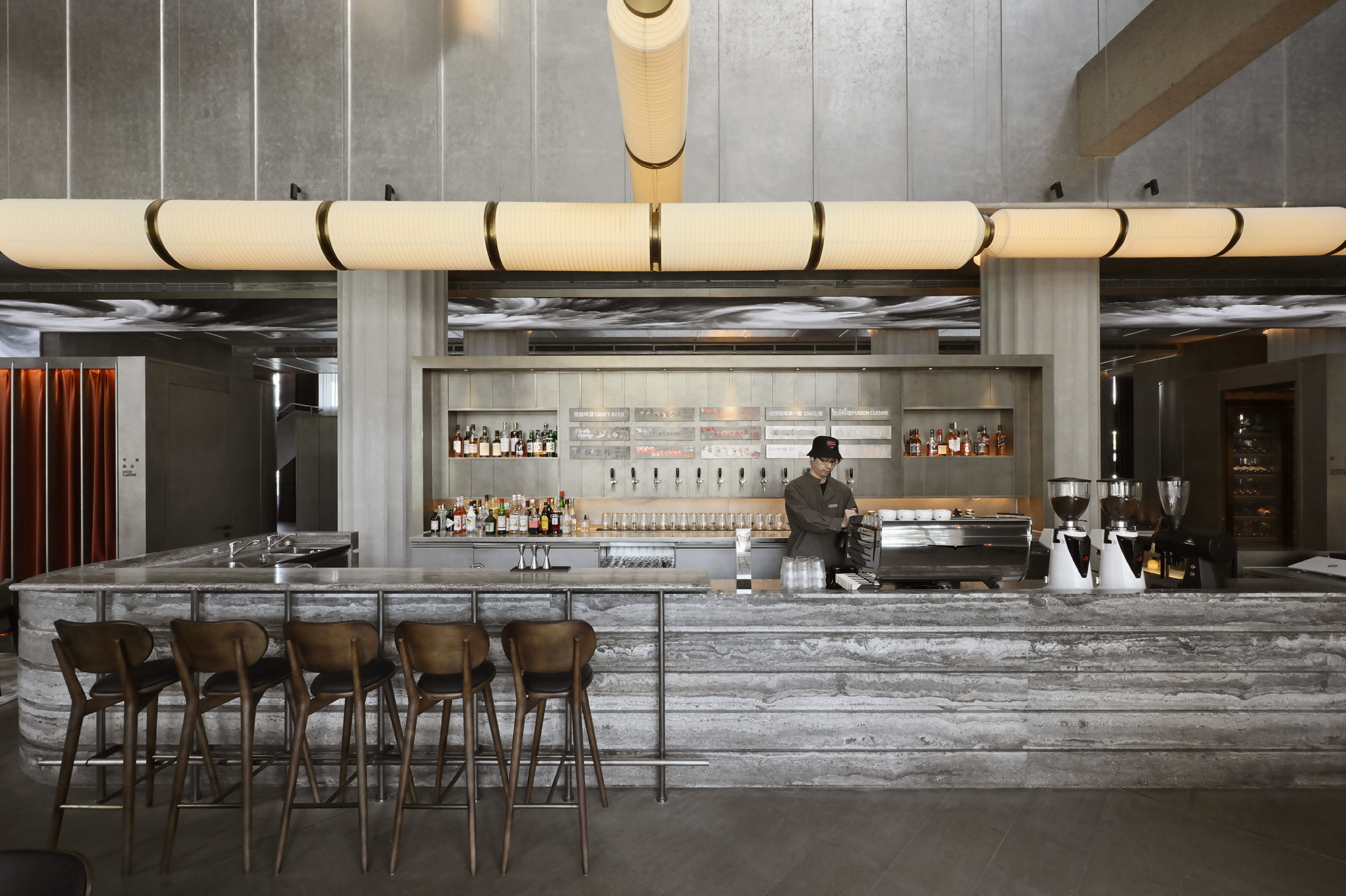 NOA RESORT诺岸远近酒店丨中国阿那亚丨宽品设计,DDC-43