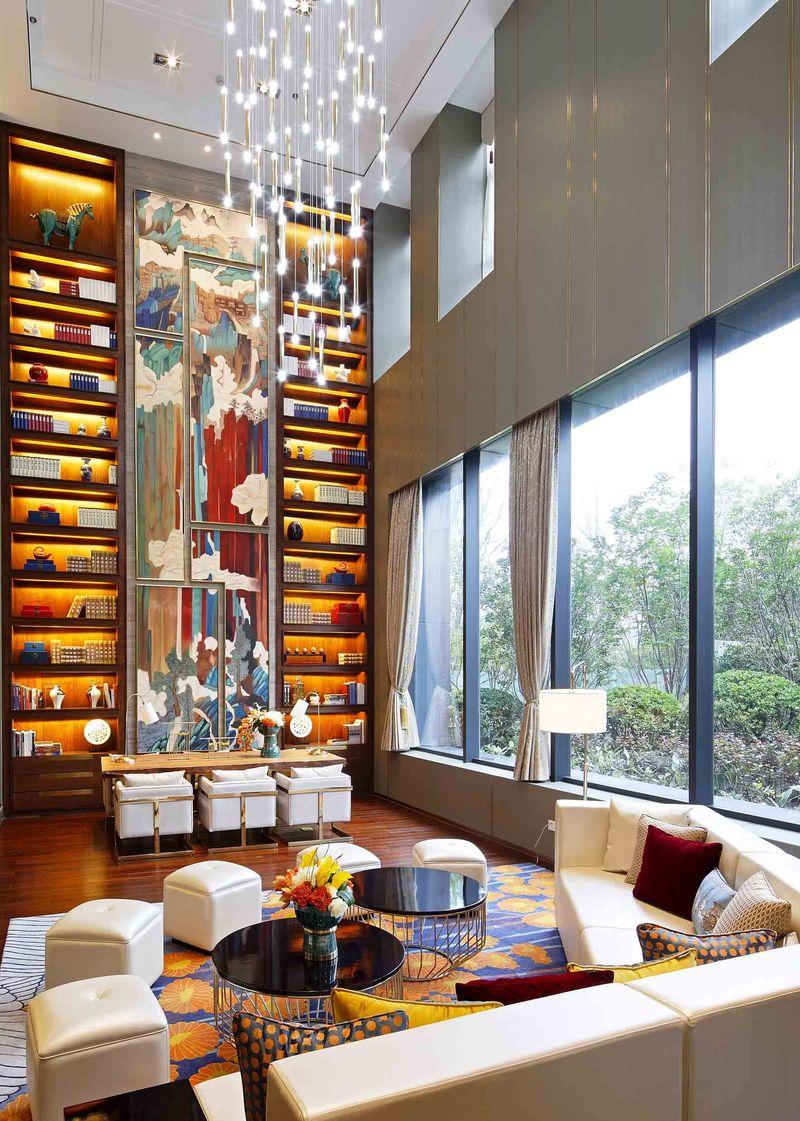 西安天朗长安售楼处-26