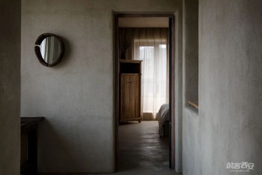 《大启》城市民宿丨中国西安丨IOTA-57