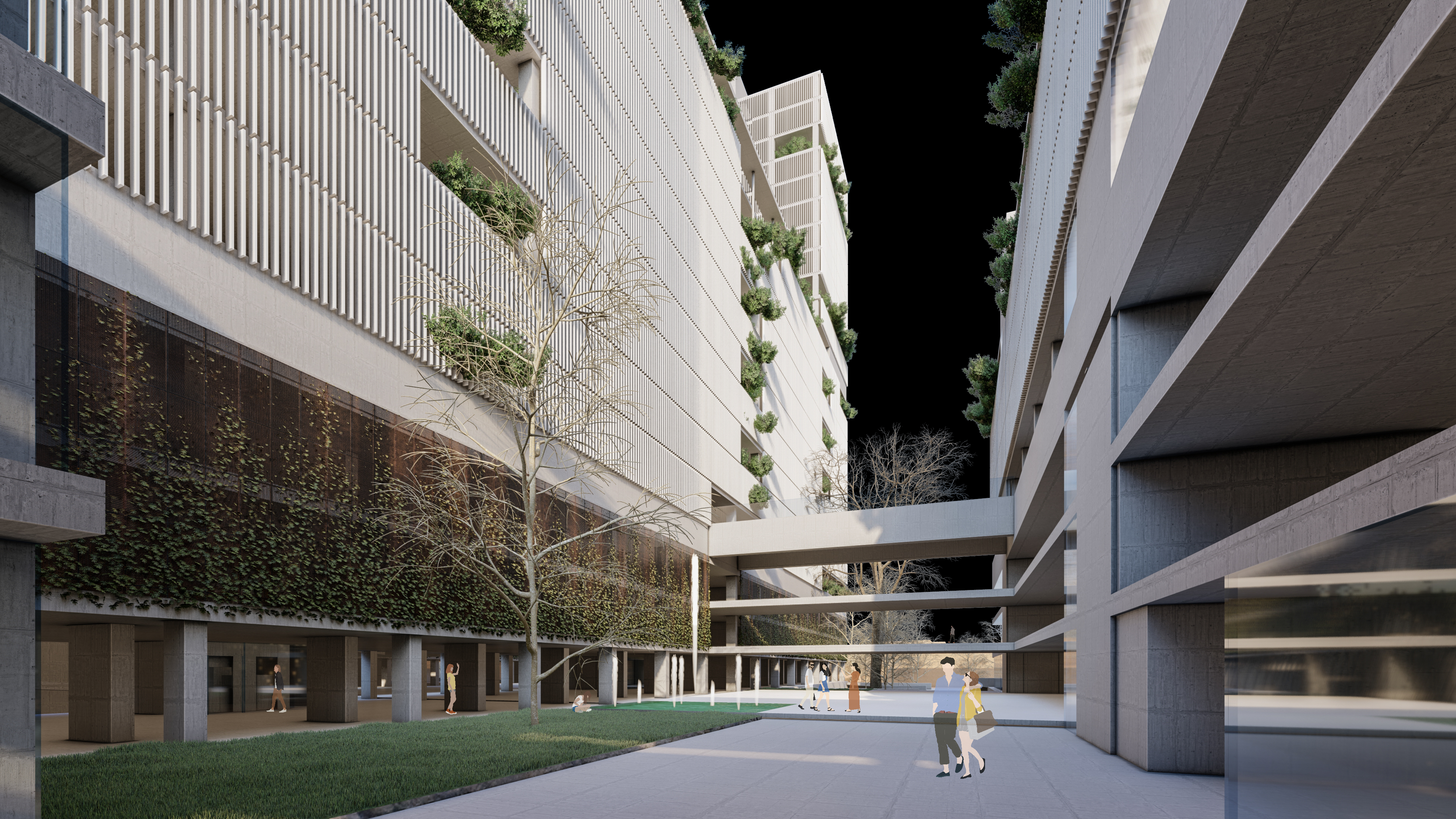 Desarrollo Urbanístico Ex Pediátrico-24