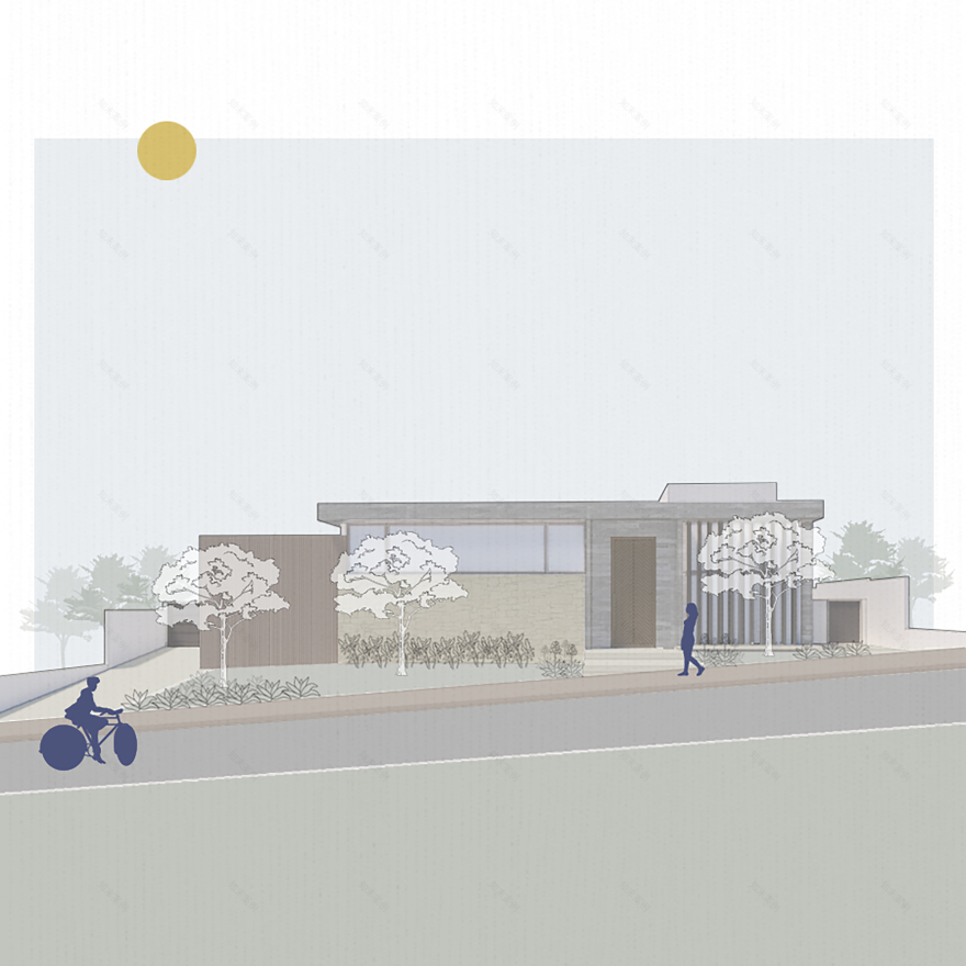 W 住宅 / W 屋子 / W 房丨巴西丨Rafael Granero Arquitetura-51