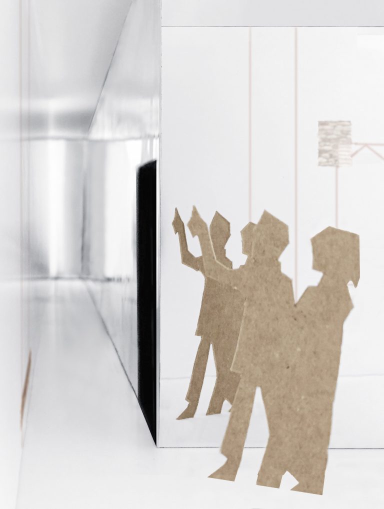 空间考古学丨匈牙利丨BME建筑工程学院中央空间设计系创作团队等-32