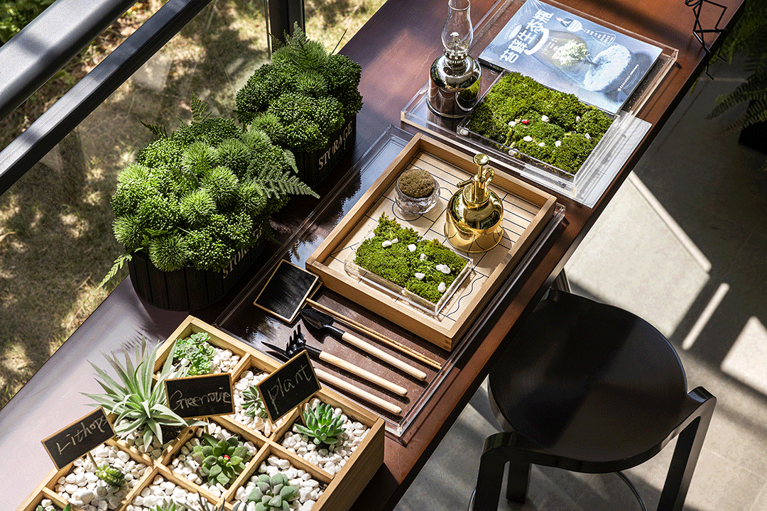 越秀地产·品秀星图样板间丨中国广州丨JLa 闳雅堂 Vermillion Gift-50