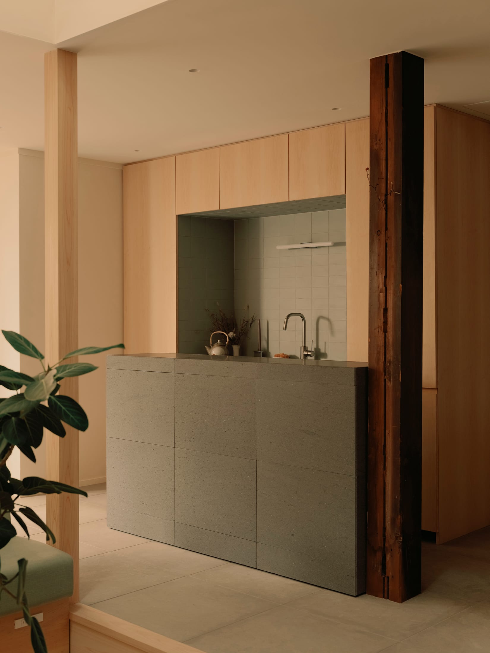 京都人工生命研究所研究实验室改造丨日本京都丨Nice Projects-7