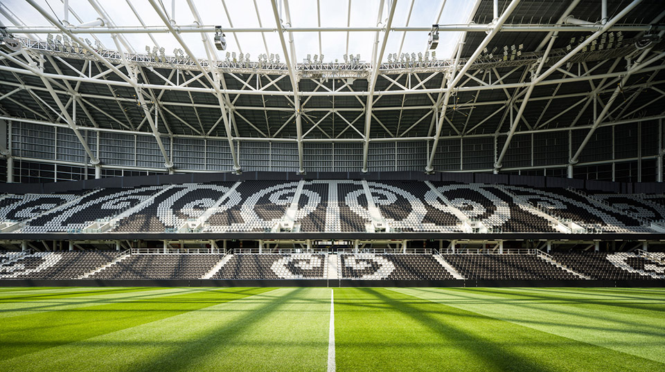 新西兰壹电信体育场丨新西兰克赖斯特彻奇丨POPULOUS(博普乐思)和WAM建筑事务所-3