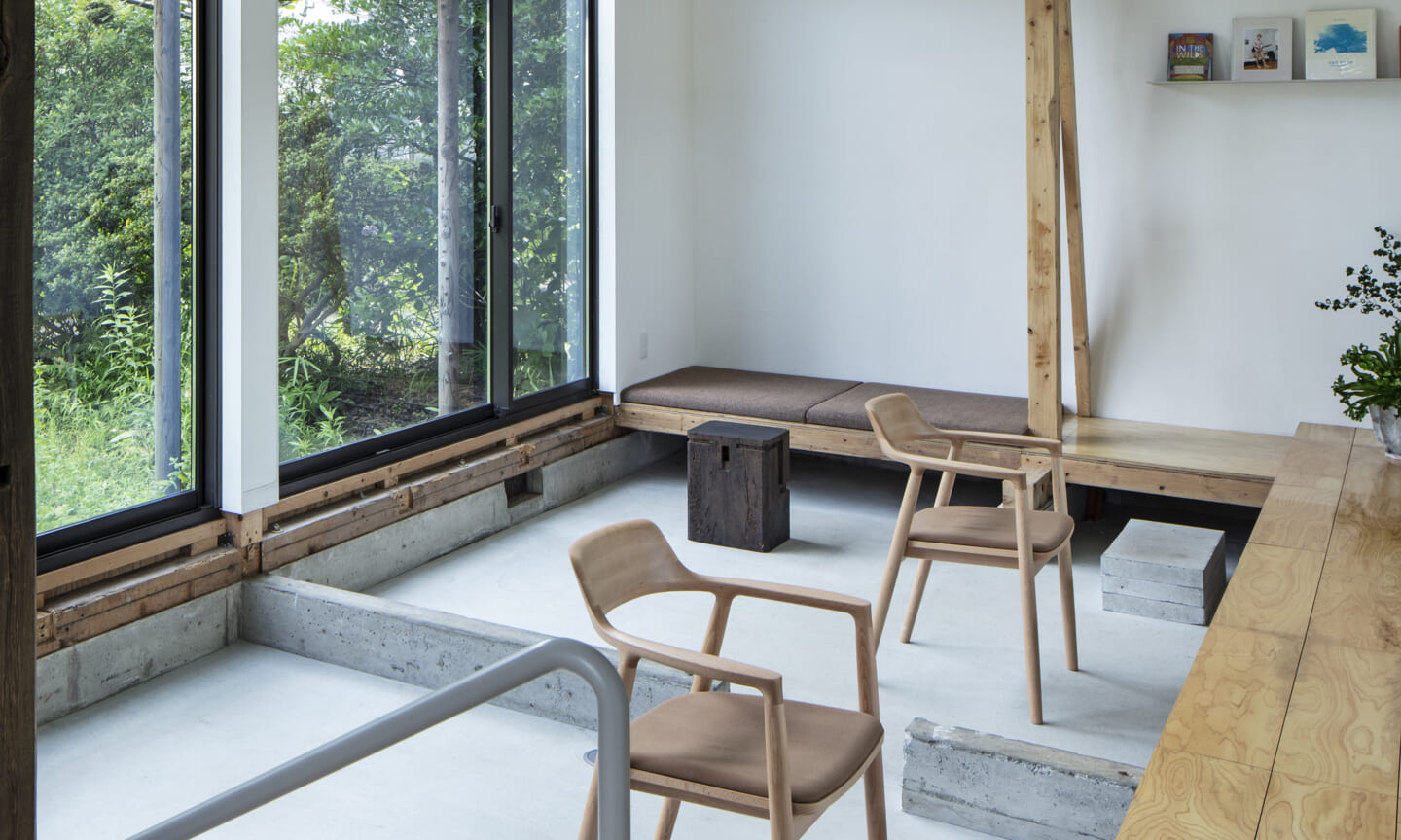 北鎌倉 東慶寺ヘアサロン  Suppose Design-6