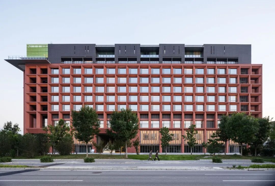 环球影城北综合交通枢纽丨中国北京丨中国建筑设计研究院等多家单位-99