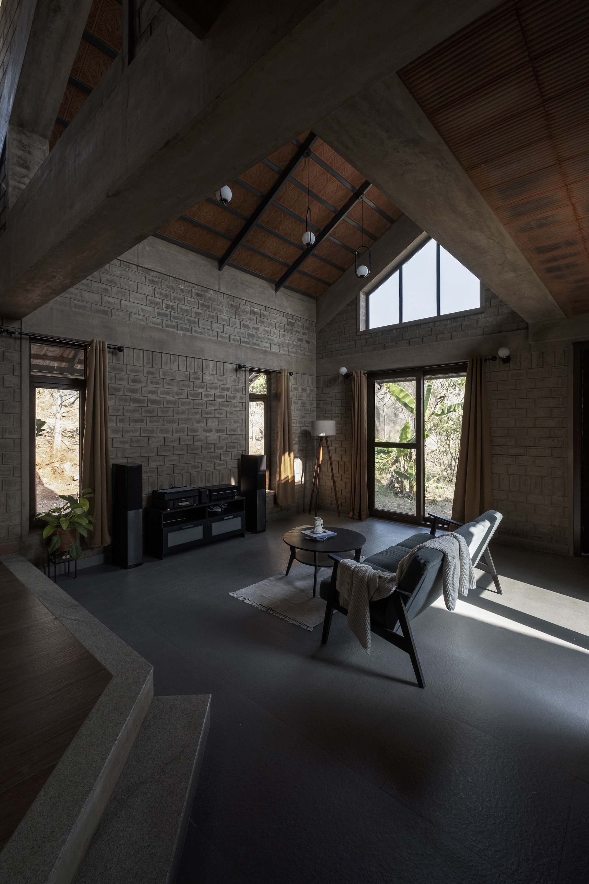 博尔德之家丨印度丨HabitArt Architecture Studio-22