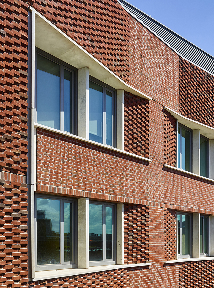 New College House  Bohlin Cywinski Jackson-61