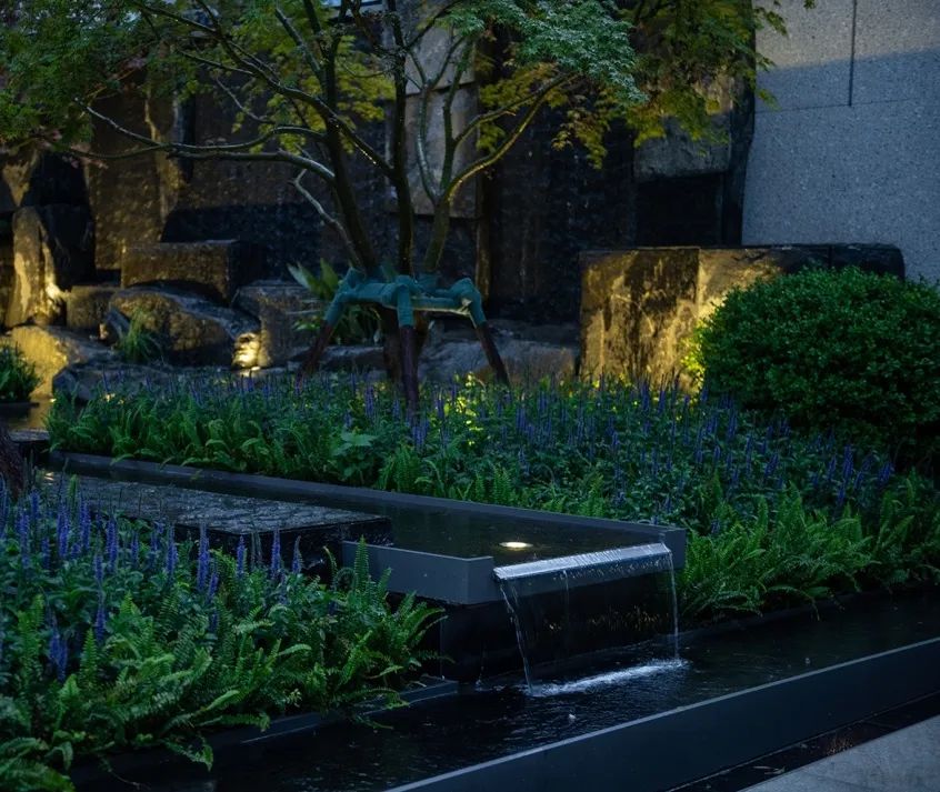 青岛中海学仕里丨中国青岛丨深圳市派澜景观规划设计有限公司-46