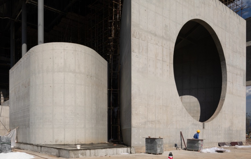 西昌建川电影博物馆聚落·纪录片陈列馆丨中国四川丨深圳汤桦建筑设计事务所有限公司-71