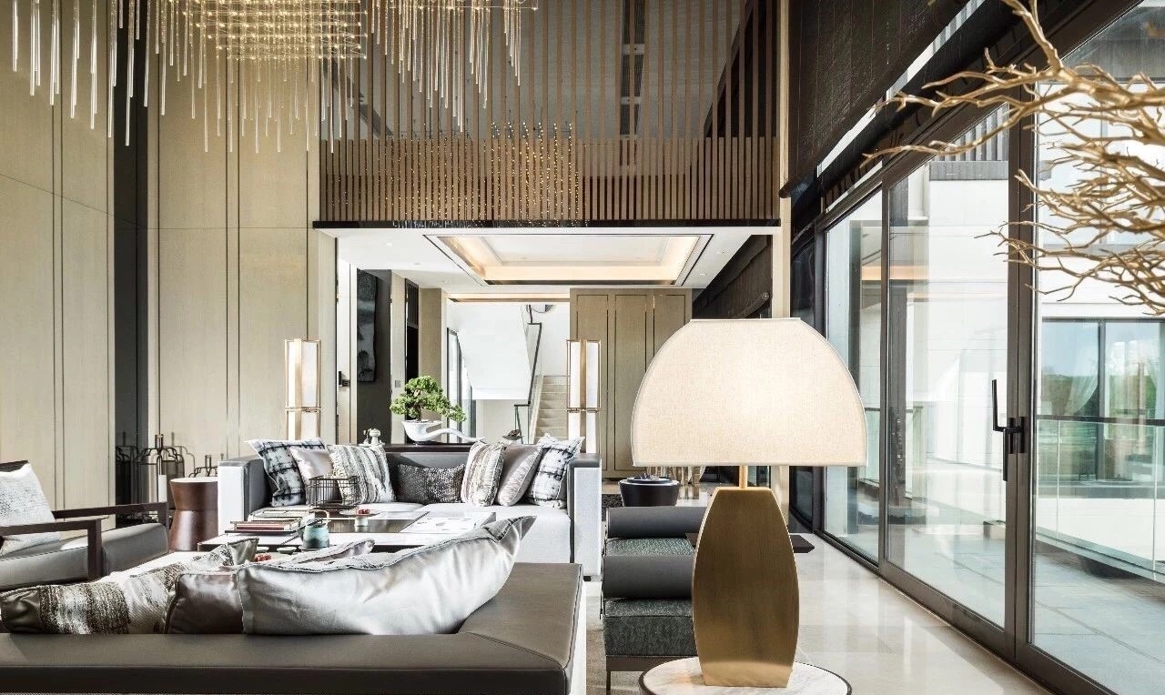 尚策设计新作：500平方米融创地产三亚海棠湾壹号C户型别墅设计-3