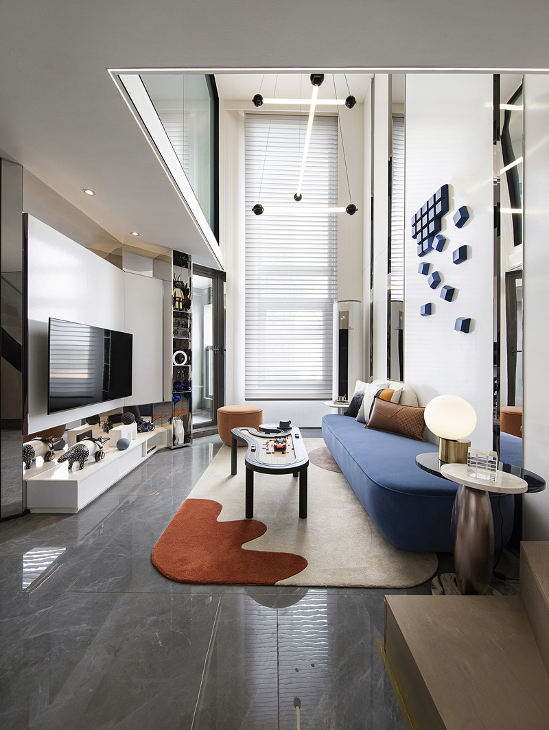 广州雅居乐·天际样板间丨中国广州-197