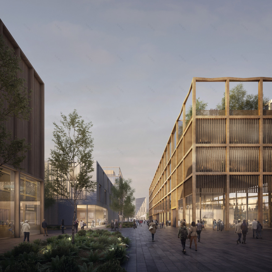 奥斯陆机场城(OAC)-3