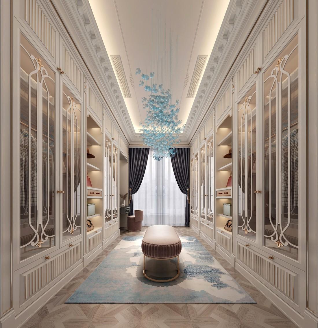 
设计新作 | 520㎡ 独栋美墅 -13