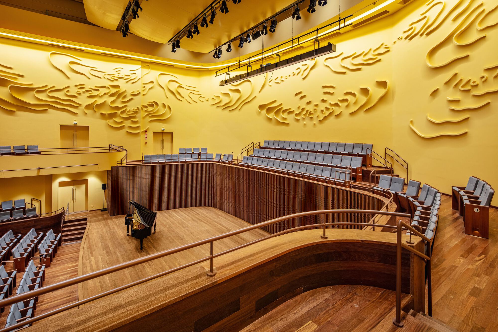 Cultura Artística 剧院丨巴西圣保罗-54